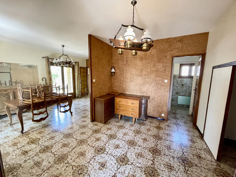 Maison traditionnelle - 101 m² - 4 pièces