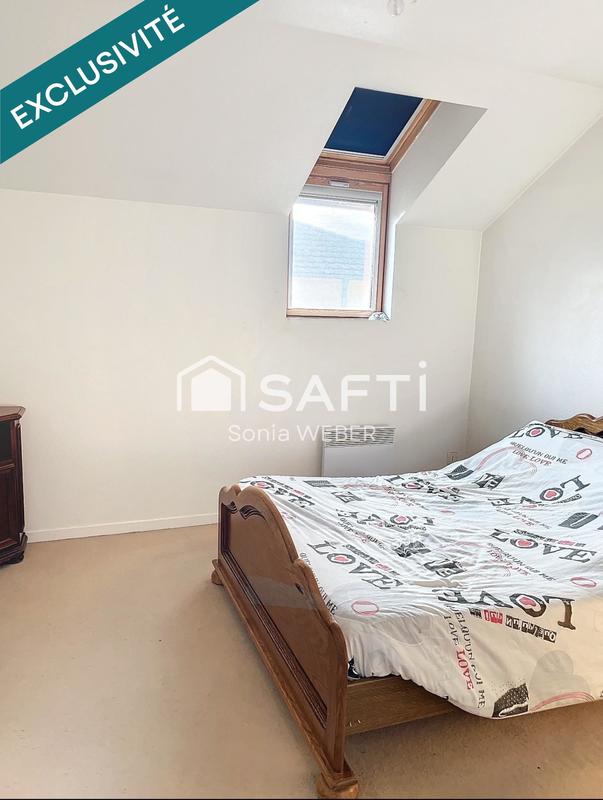 Appartement - 54 m² - 3 pièces