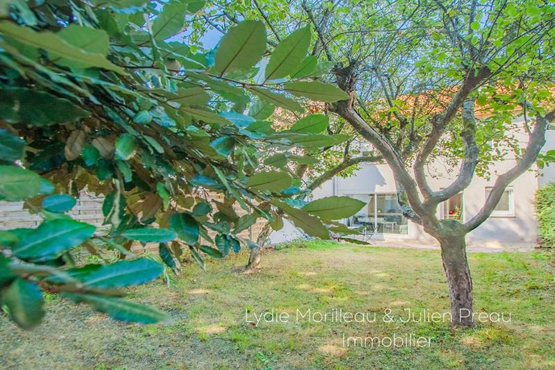 Maison - 111 m² - 6 pièces