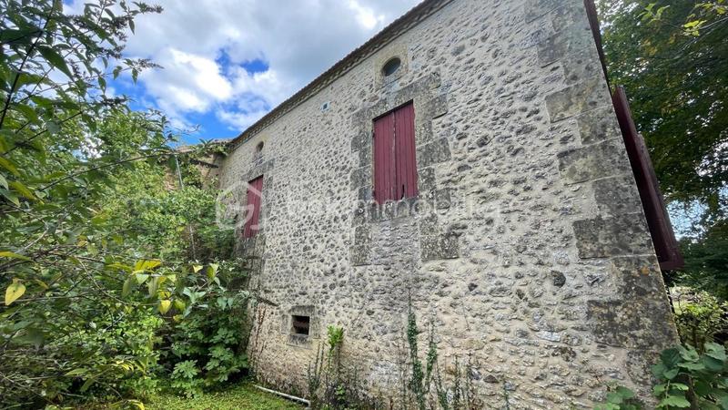 Fermette - 99 m² - 5 pièces