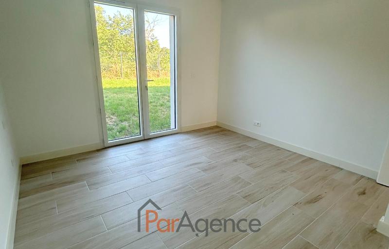 Maison - 122 m² - 4 pièces