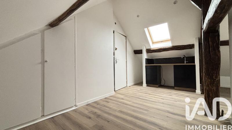 Appartement - 19 m² - 1 pièce