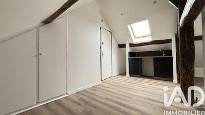 Appartement - 19 m² - 1 pièce