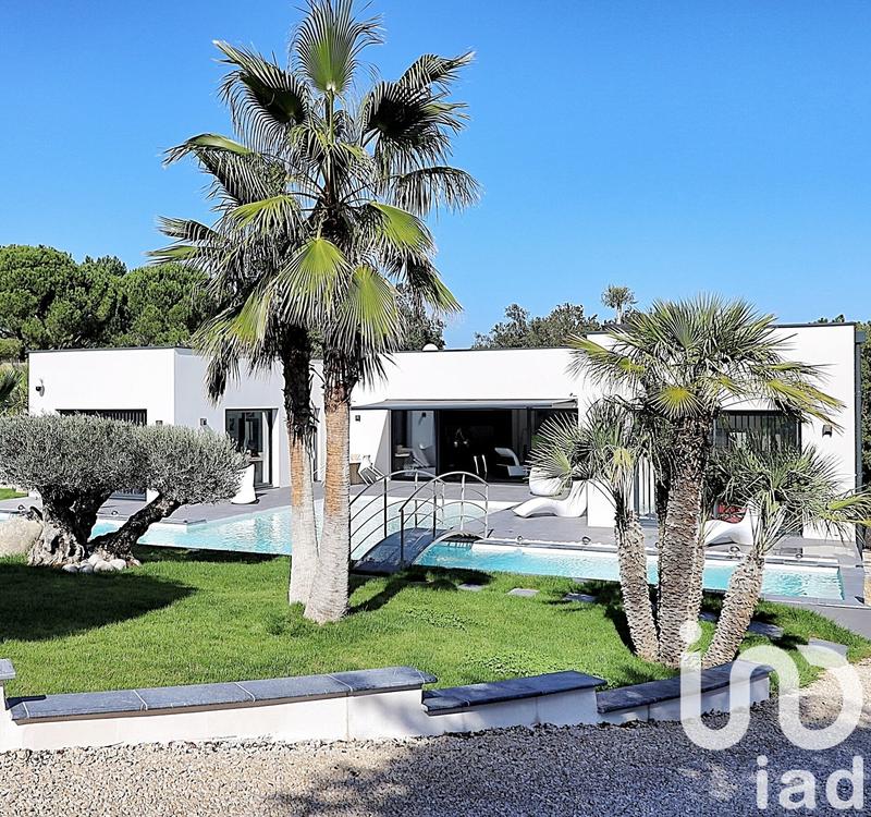 Maison - 210 m² - 4 pièces