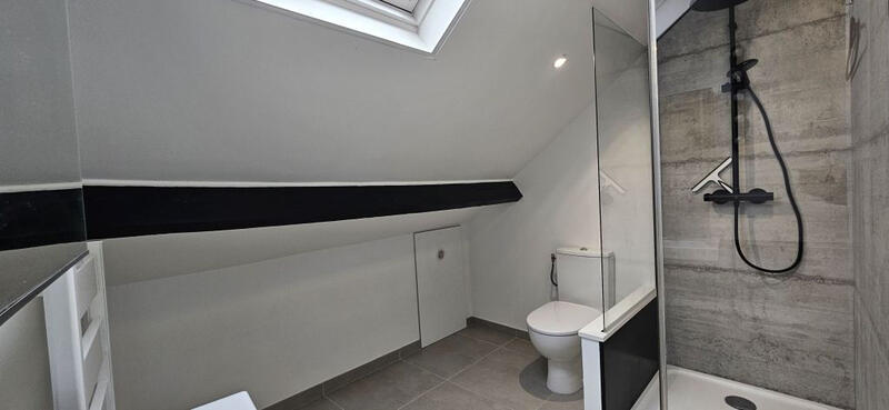 Maison - 64 m² - 4 pièces