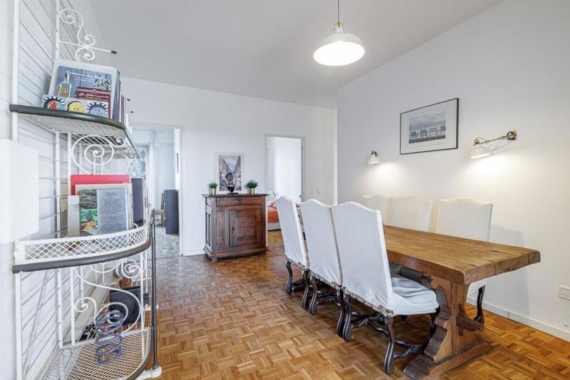 Appartement - 113 m² - 5 pièces