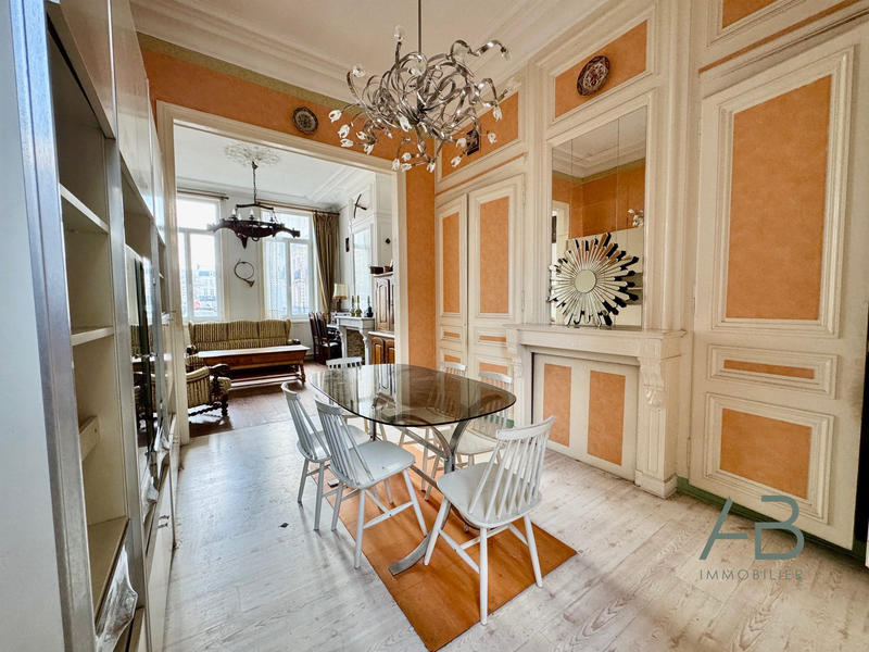 Appartement - 68 m² - 3 pièces