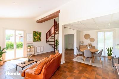 Maison - 170 m² - 5 pièces