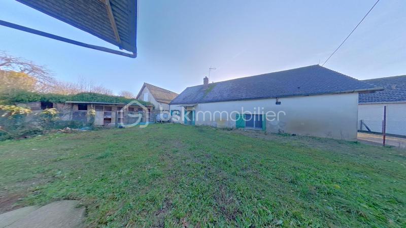 Longère - 91 m² - 5 pièces