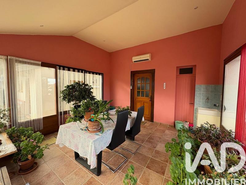 Maison - 166 m² - 5 pièces