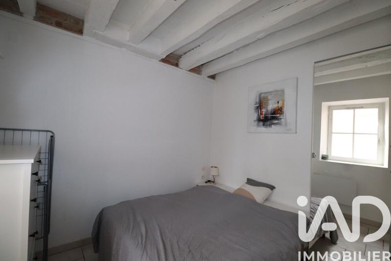 Appartement - 38 m² - 2 pièces
