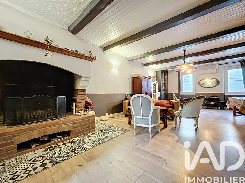 Maison - 170 m² - 5 pièces