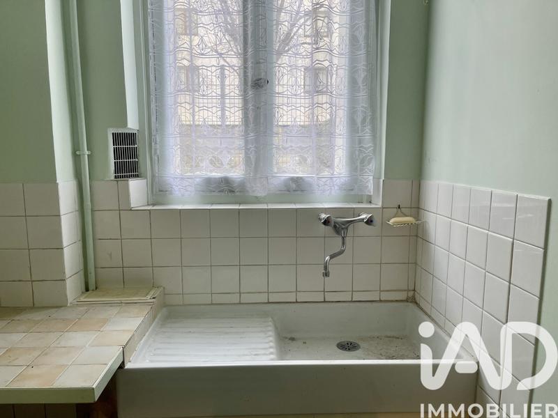 Appartement - 28 m² - 1 pièce