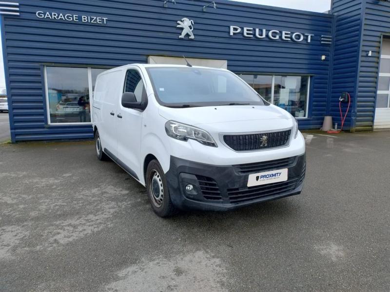 Peugeot Expert III 2.0 Bluehdi 120 s&amp;S Eat8 Std. Asphalt