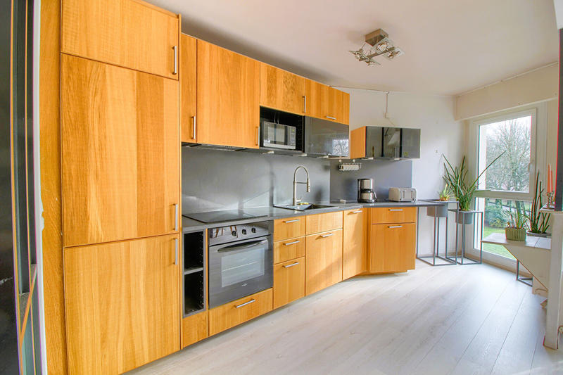 Appartement - 69 m² - 3 pièces