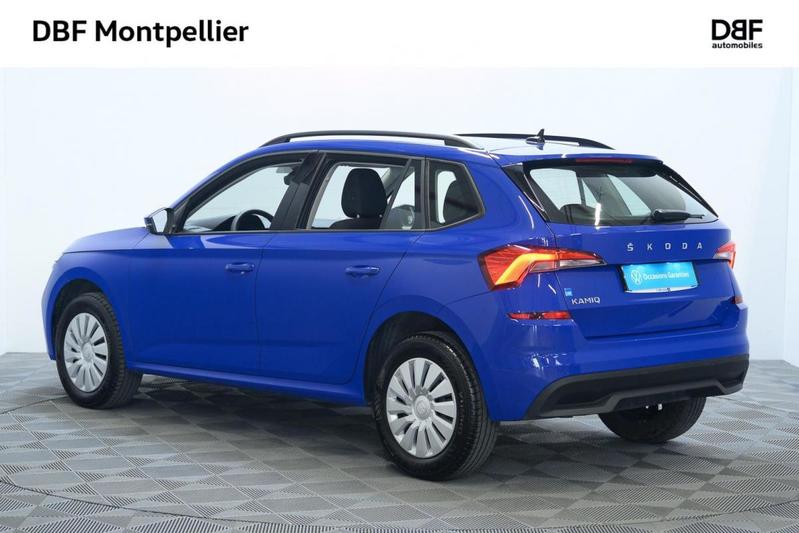 Skoda Kamiq 1.0 Tsi 95 ch Bvm5 Active