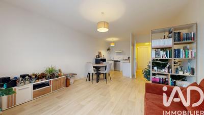 Appartement - 38 m² - 1 pièce