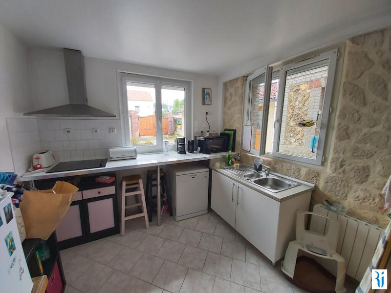 Maison - 46 m² - 2 pièces