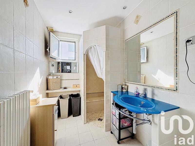 Maison - 124 m² - 5 pièces