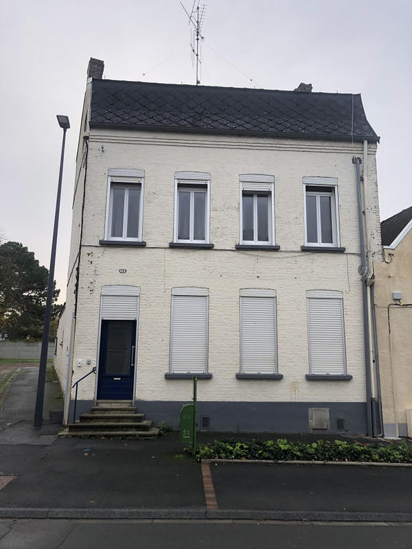 Appartement - 40 m² - 3 pièces