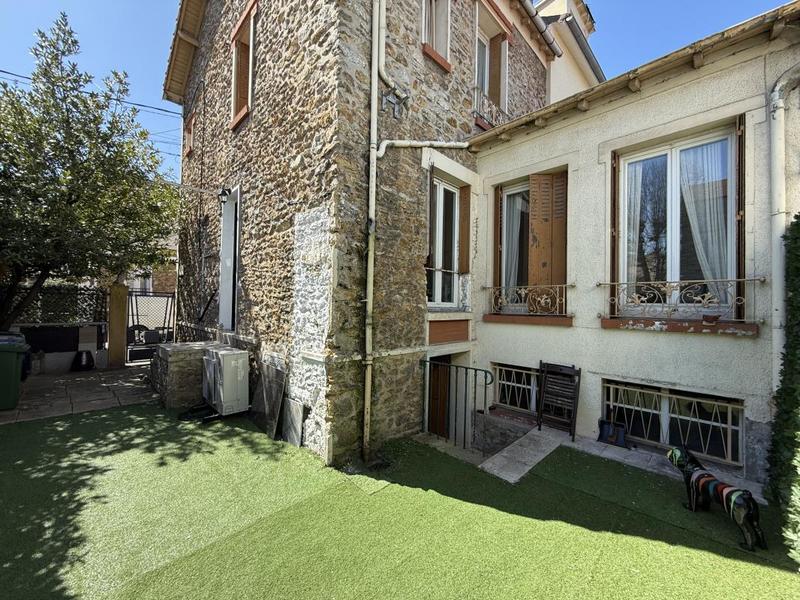 Maison - 75 m² - 4 pièces