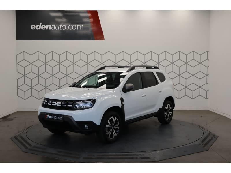 Dacia Duster Eco-G 100 4x2 Journey