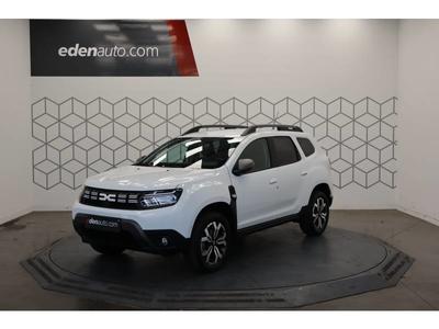 Dacia Duster Eco-G 100 4x2 Journey