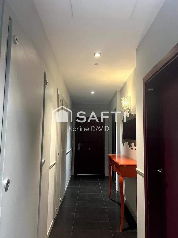 Appartement - 31 m² - 2 pièces