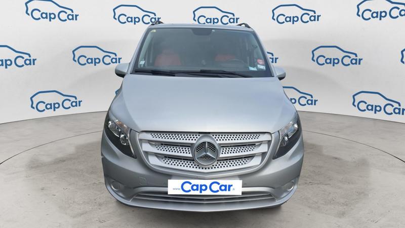 Mercedes Vito Combi Tourer Long 447 116 Cdi 163 7g-Tronic Pro