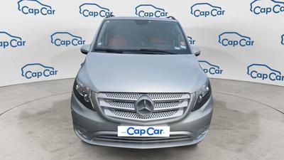 Mercedes Vito Combi Tourer Long 447 116 Cdi 163 7g-Tronic Pro