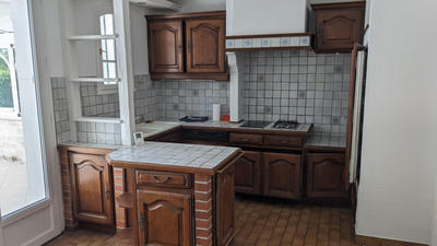 Maison - 152 m² - 6 pièces