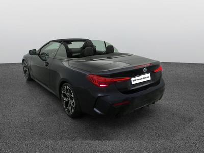 Bmw Série 4 G23 Lci Cabriolet Cab 420i 184 ch Bva8 m Sport