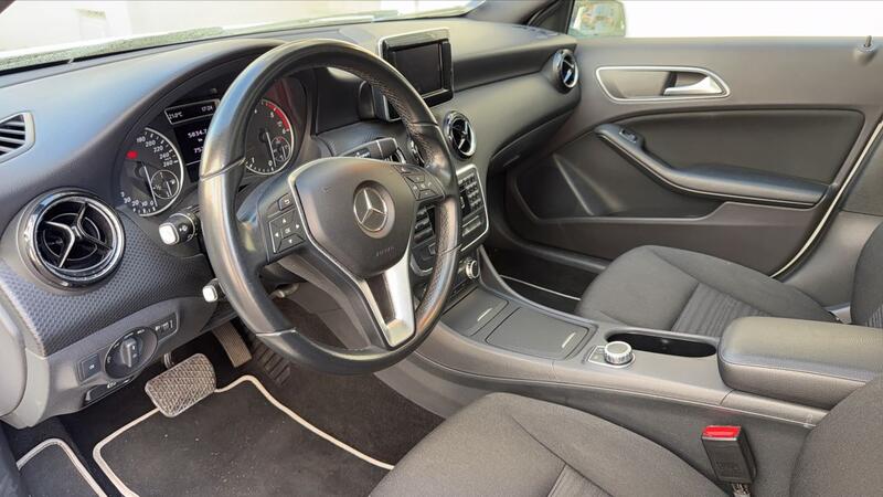 Mercedes Classe a 160 Cdi 90 7g-Dct Intuition