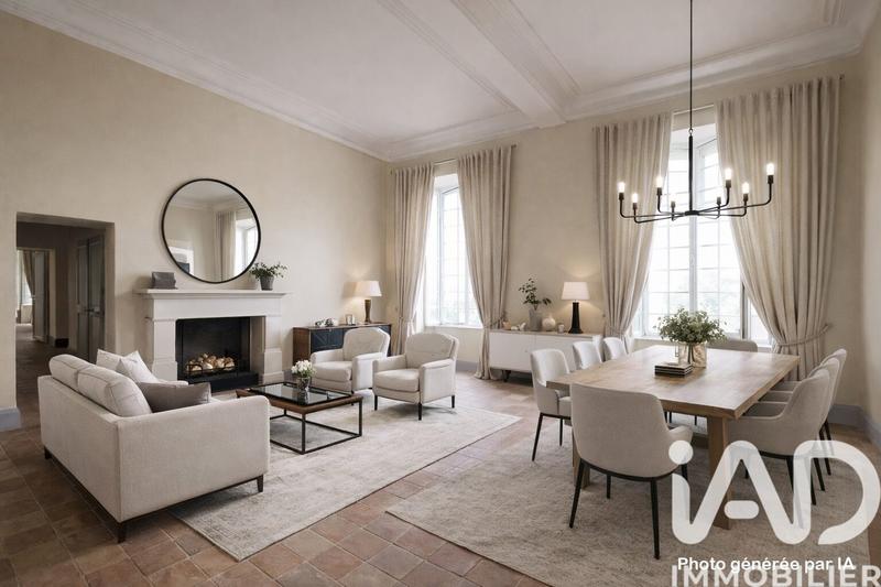 Appartement - 112 m² - 4 pièces