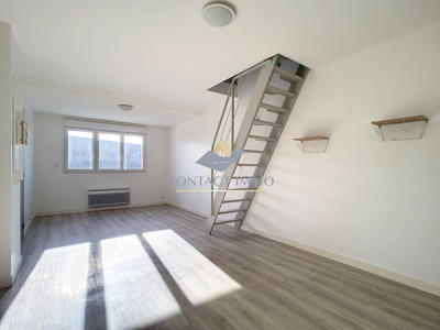 Appartement - 45 m² - 3 pièces