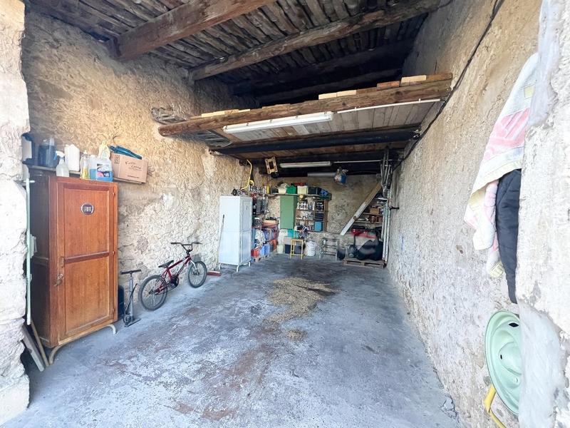 Maison de village - 90 m² - 7 pièces