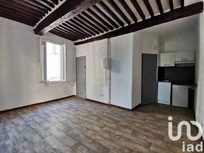 Appartement - 25 m² - 1 pièce