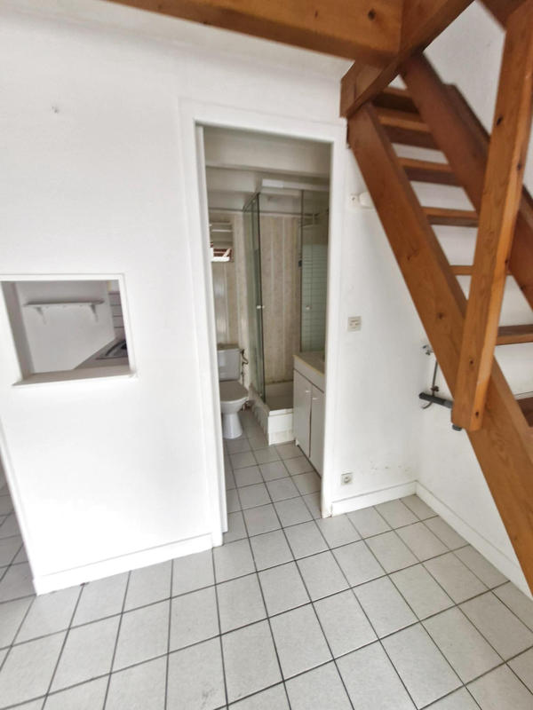 Appartement - 16 m² - 1 pièce