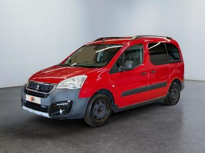 Peugeot Partner Tepee 1.2l PureTech 110ch s&amp;S Bvm5 Active