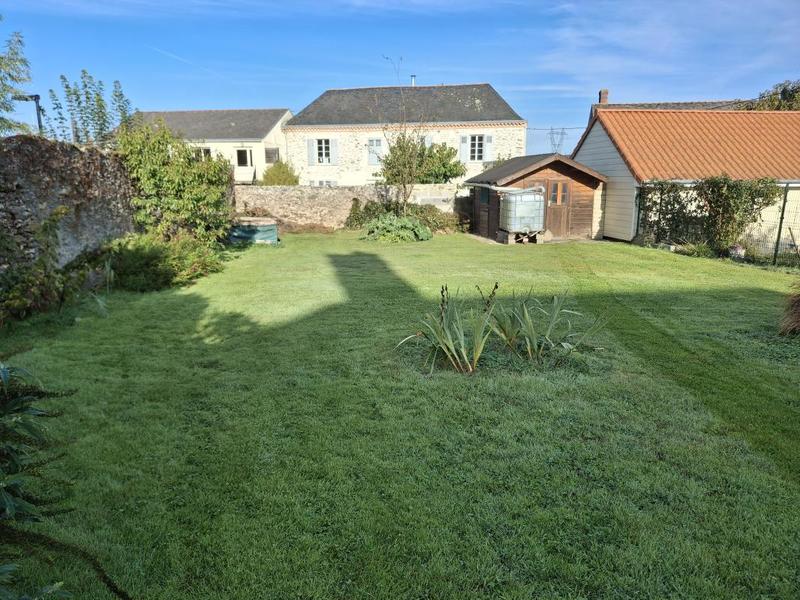 Maison - 150 m² - 7 pièces