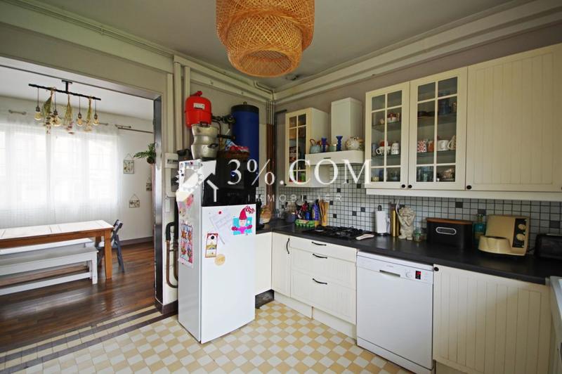 Maison - 193 m² - 10 pièces