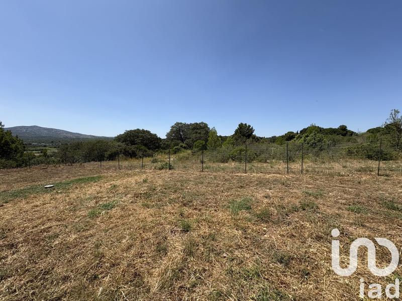 Terrain - 840 m²