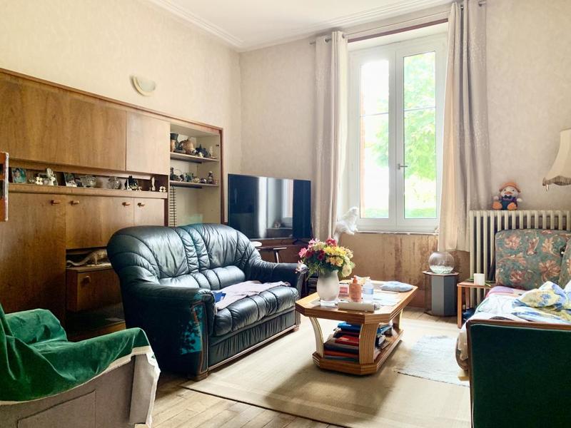 Maison - 165 m² - 7 pièces