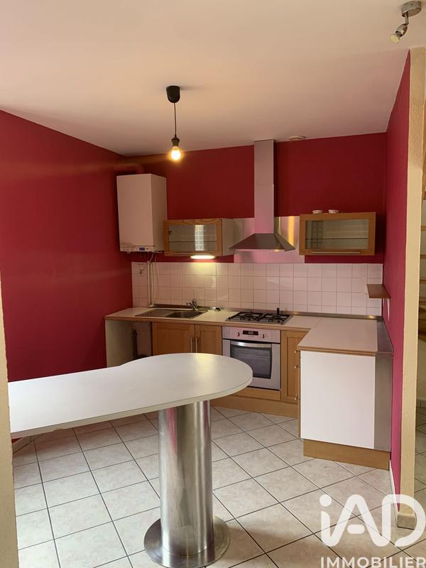 Duplex - 77 m² - 3 pièces