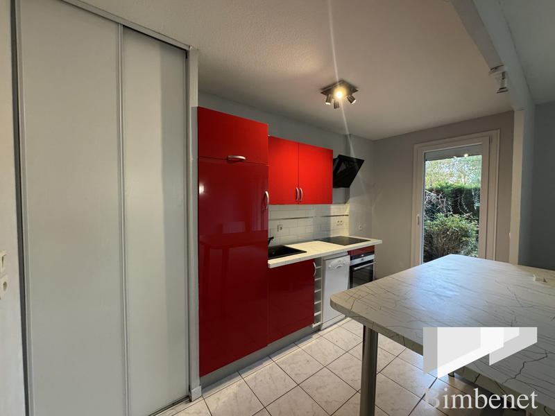 Appartement - 49 m² - 2 pièces