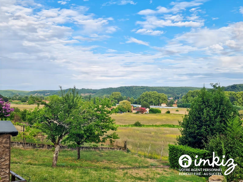 Maison - 141 m² - 7 pièces