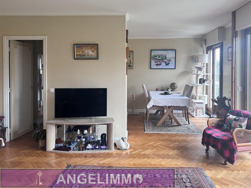 Appartement - 69 m² - 4 pièces