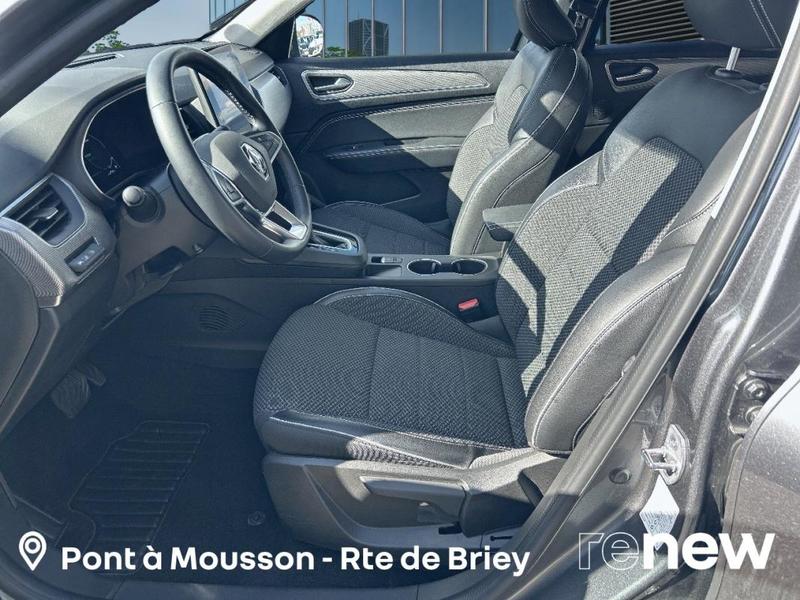 Renault Arkana E-Tech hybride 145 - 22 Techno