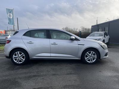 Renault Mégane IV Berline Business Energy dCi 110