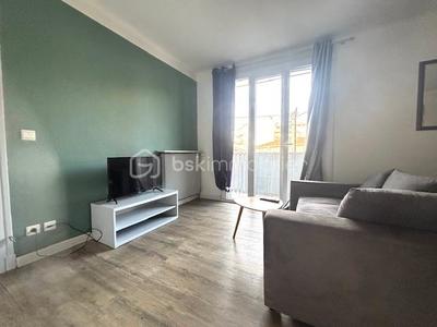 Appartement - 47 m² - 2 pièces